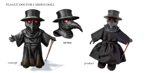 plagueDoctor