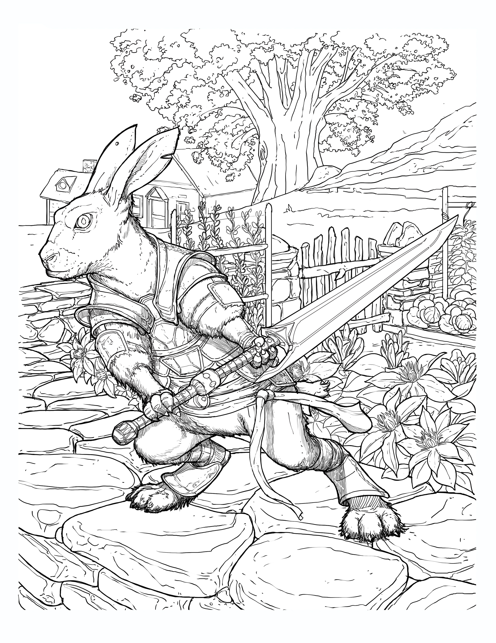 rabbit_woodlandWarriors_Small